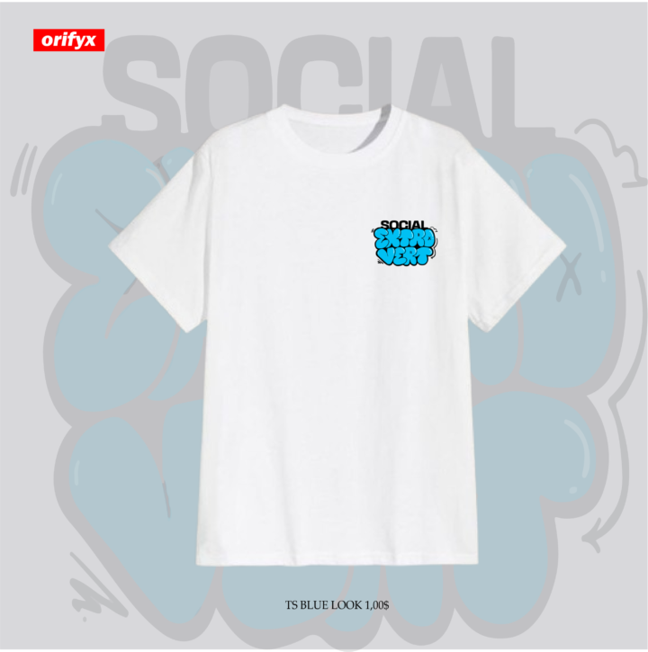 Classic Drop Tee - Image 2