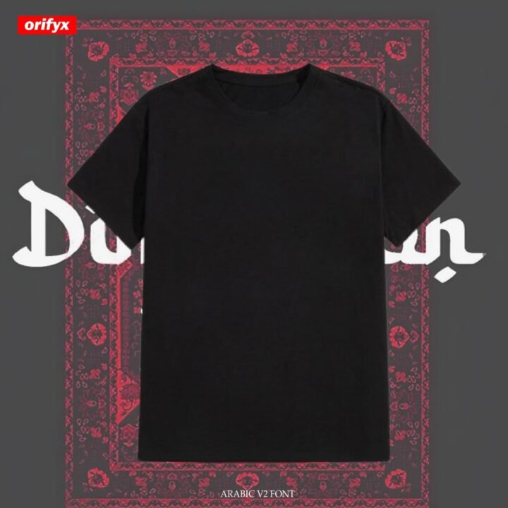 Sultan Drop Tee - Image 2