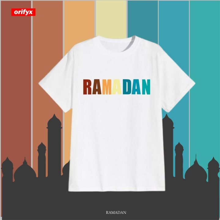 Ramadhan Drop Tee - Image 2