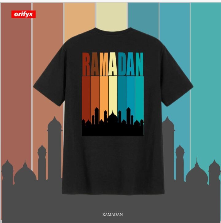 Ramadhan Drop Tee