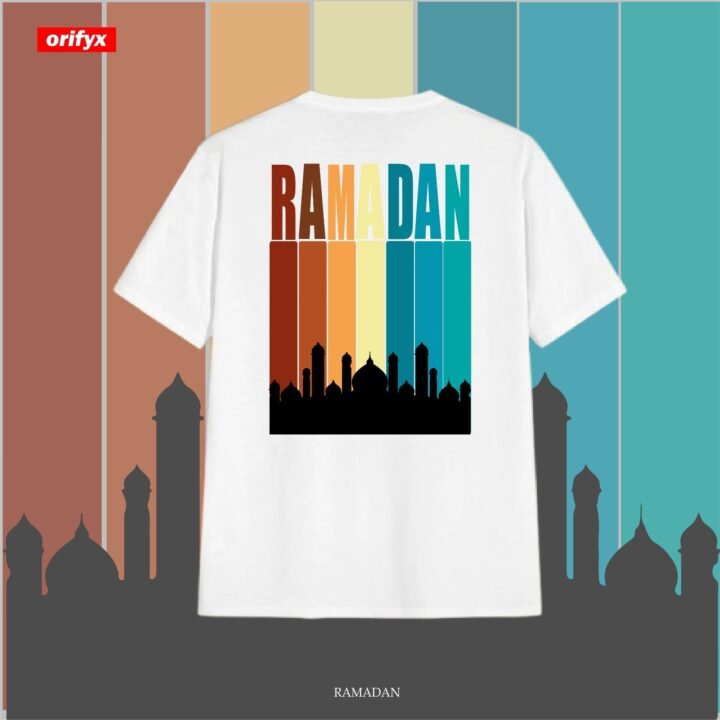 Ramadhan Drop Tee