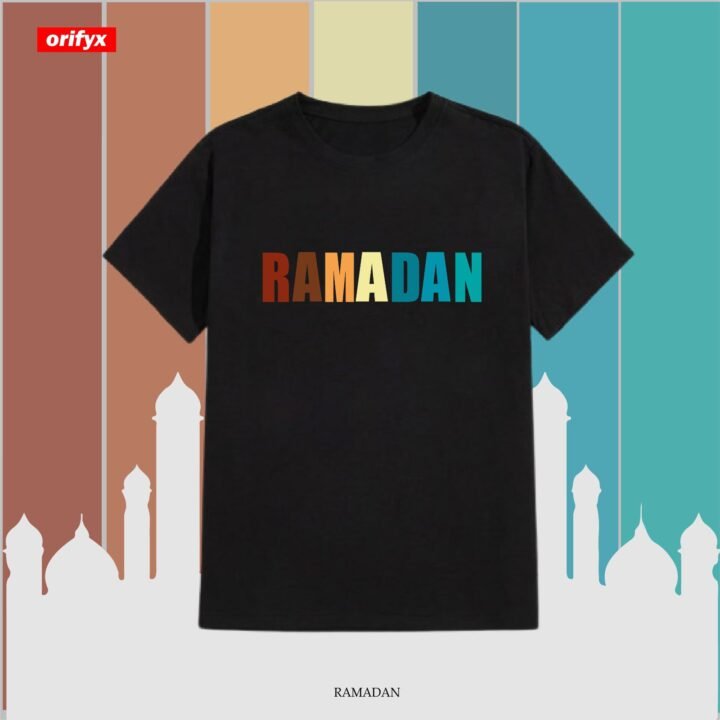 Ramadhan Drop Tee - Image 2