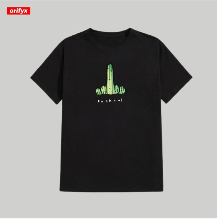 Factus Drop Tee - Image 2