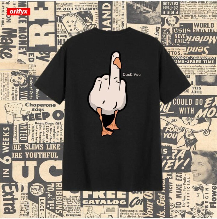 Duck U Drop Tee