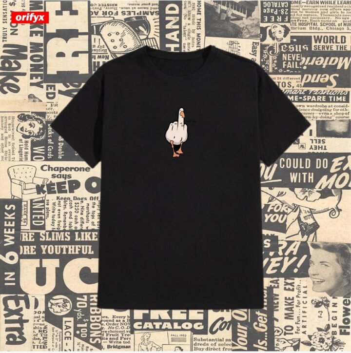 Duck U Drop Tee - Image 2