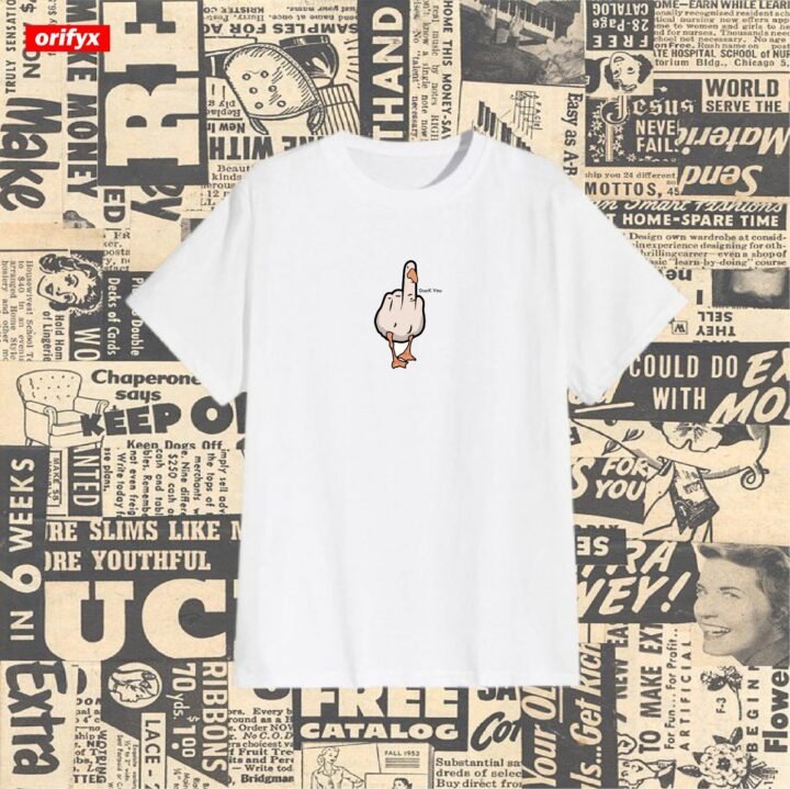 Duck U Drop Tee - Image 2