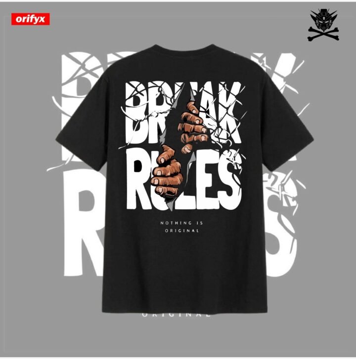 Break Rolls Tee