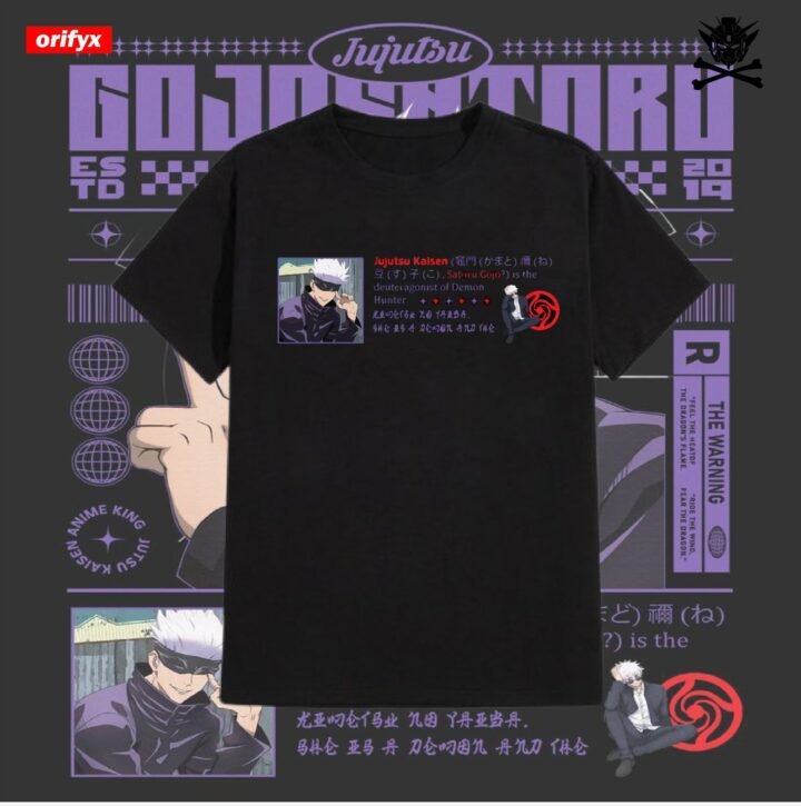 Gojo StreetCore Tee - Image 2