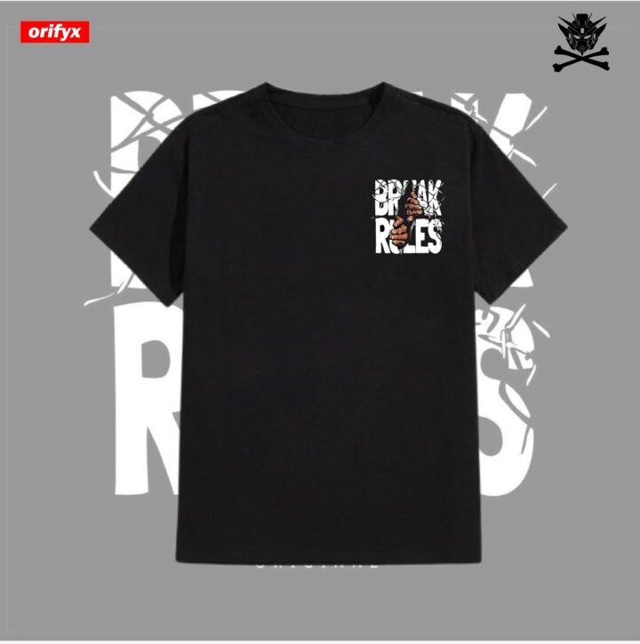 Break Rolls Tee - Image 2