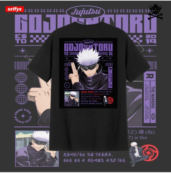 Gojo StreetCore Tee