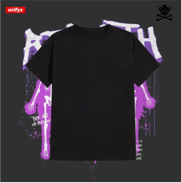 Phantom Drift Spirit Mod Tee - Image 2